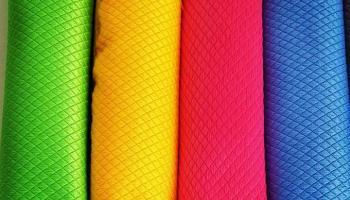 [TM-BEZ-01] Tek Mop Profesyonel Mikrofiber Yüzey Bezi (40x40cm)